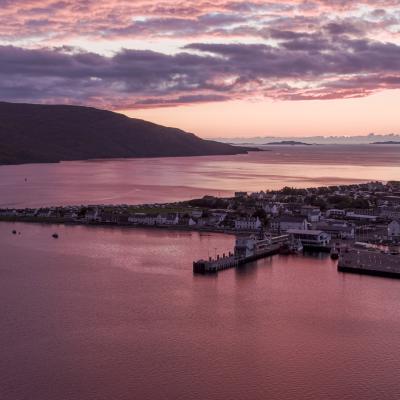 Ullapool Sunset 
