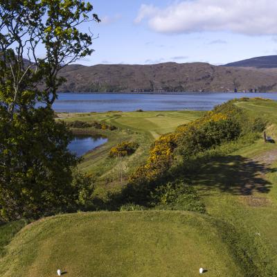 Ullapool Golf Course