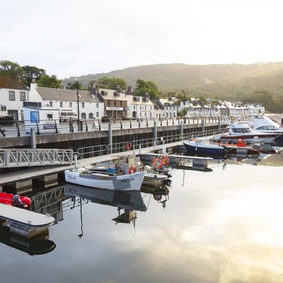 Ullapool Marina 